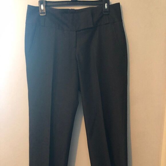 Signature by Larry Levine dress pants size 8 - Picture 1 of 5